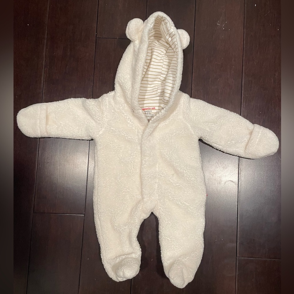MagneticMe Newborn bunting